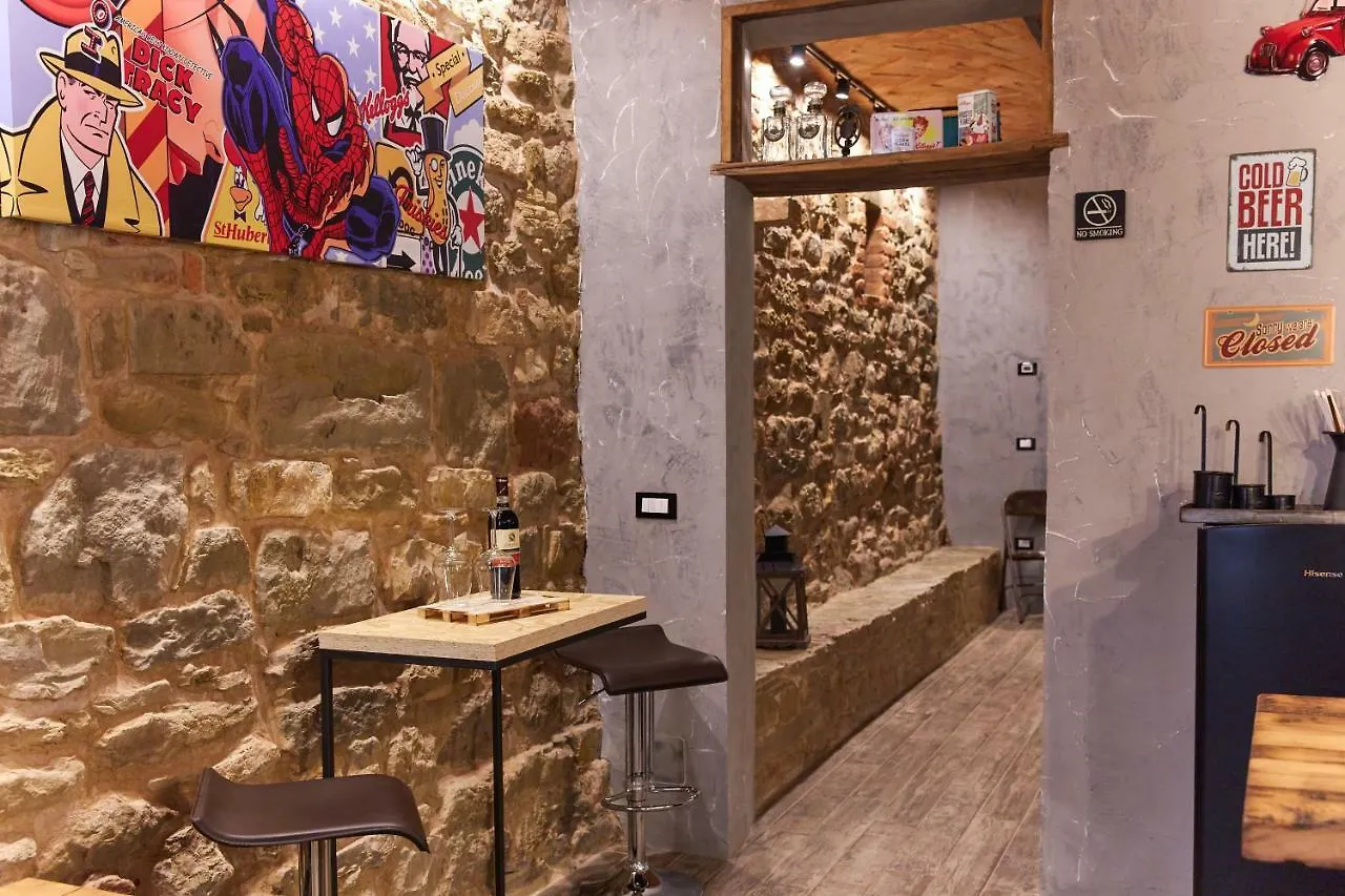 Civico7 Apartment Arezzo Italy